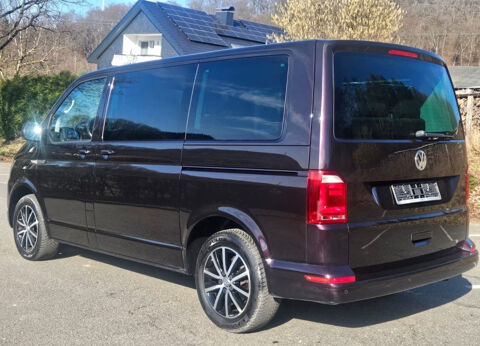 MULTIVAN Multivan 2.0 TDI 150 Comfortline 2017 occasion 85600 Montaigu