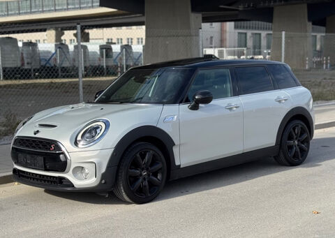 Mini Clubman Cooper SD 190 ch Finition Chili 2019 occasion Montaigu 85600