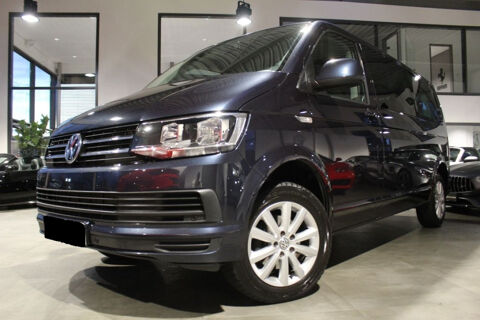Volkswagen Caravelle 2.0 TDI 150 Longue DSG7 Confortline 2019 occasion Le Poiré-sur-Vie 85170