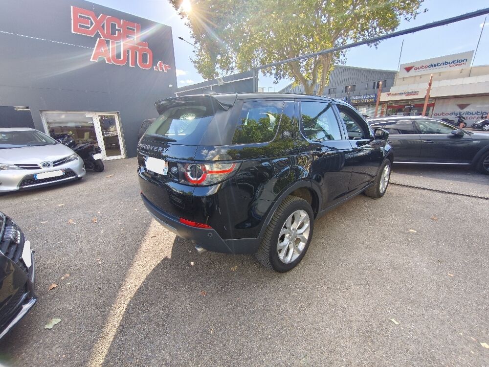 Discovery sport TD4 180ch BVA HSE 7plcs 2019 occasion 30000 N&icirc;mes
