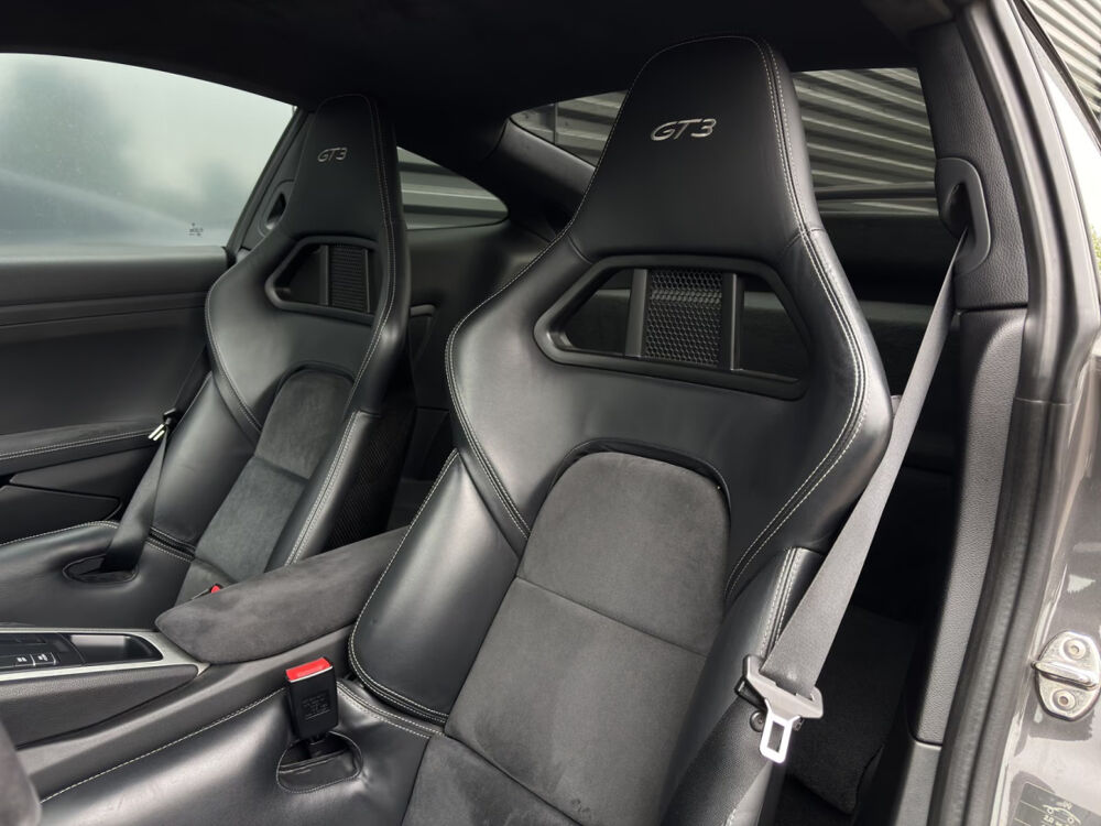 911 3.8i GT3 PDK 2015 occasion 85600 Montaigu