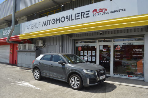 Audi Q2 35 TFSI COD 150 S tronic 7 S Line 2019 occasion Baie-Mahault 97122