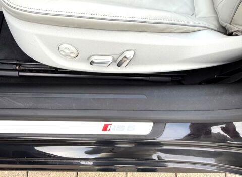 RS5 Cabriolet V8 4.2 FSi 450 Quattro S Tronic 7 2013 occasion 85600 Montaigu