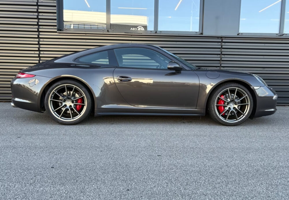 911 Carrera 3.2 911 Carrera 4S 3.8i 400 PDK 2013 occasion 85600 Montaigu