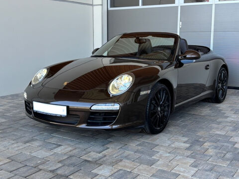 Porsche 911 Carrera 3.2 911 Carrera Cabriolet 3.6i 345 PDK A 2009 occasion Montaigu 85600