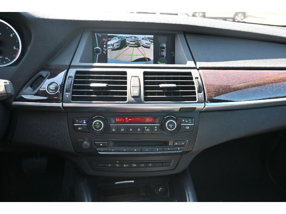 X6 xDRIVE 40d 306ch EXCLUSIVE 2010 occasion 63800 Cournon-d'Auvergne