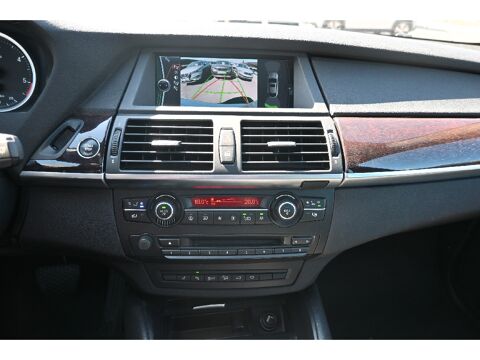 X6 xDRIVE 40d 306ch EXCLUSIVE 2010 occasion 63800 Cournon-d'Auvergne