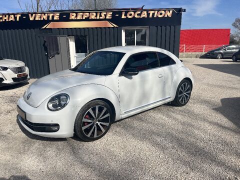Annonce voiture Volkswagen Beetle 9990 