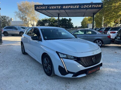 308 BlueHDi 130ch EAT8 Allure 2024 occasion 84000 AVIGNON