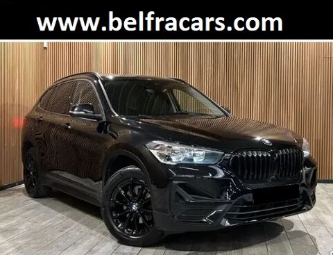 BMW X1 sDrive 16d 116ch Auto. BlackLine CUIR/REGVIT/PARKSENSOR/ATTA 2020 occasion Armenti&egrave;res 59280