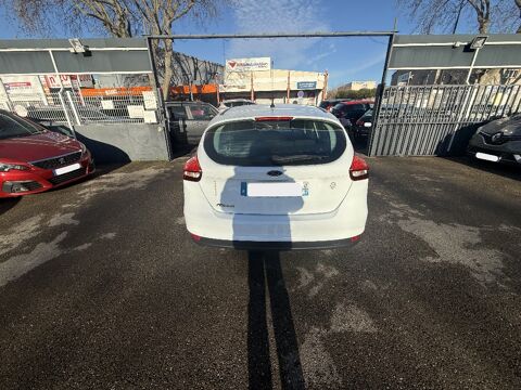 Focus 1.6 TDCi 95 Trend 2015 occasion 30000 N&icirc;mes