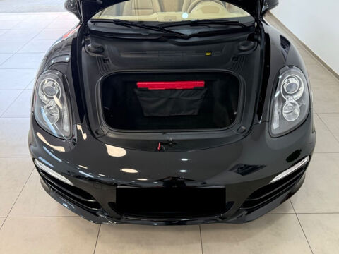 Boxster 2.7i 265 ch PDK 2014 occasion 85600 Montaigu