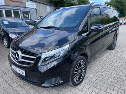 Annonce voiture Mercedes Classe V 40790 
