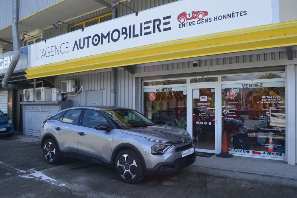 C4 1,2 100 S et S BVM6 Feel 2023 occasion 97122 Baie-Mahault