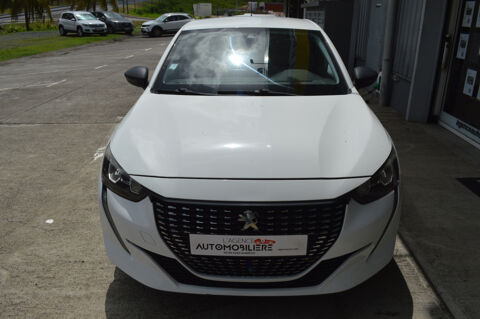 208 1,2L 75 S et S BVM5 Active 2020 occasion 97122 Baie-Mahault