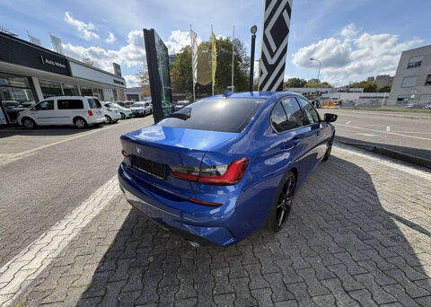 S&eacute;rie 3 320d 190 ch BVA8 M Sport 2020 occasion 85600 Montaigu