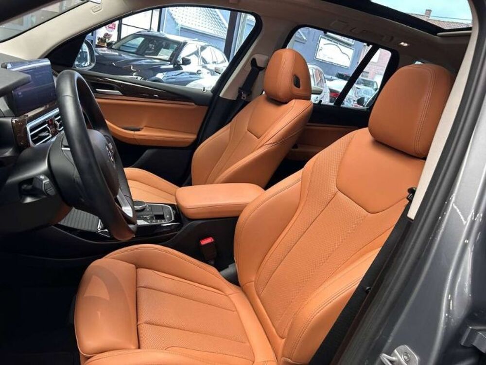 X3 xDrive 30e 292ch BVA8 x Line TOITPANO/CAM/CUIRCHAUF/CARPLAY/ 2024 occasion 59280 Armenti&egrave;res