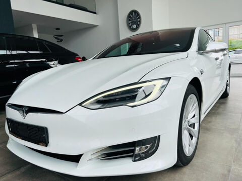 Tesla Model S MODEL S S 75D 2018 occasion Le Poiré-sur-Vie 85170
