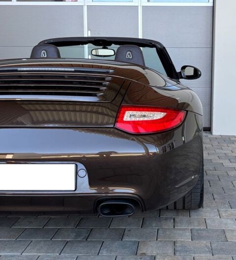 911 Carrera 3.2 911 Carrera Cabriolet 3.6i 345 PDK A 2009 occasion 85600 Montaigu