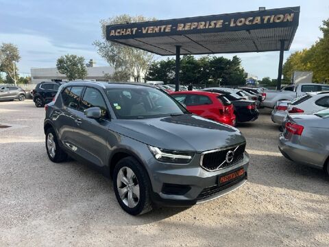 XC40 D3 150 ch MOMENTUM 2019 occasion 84000 AVIGNON