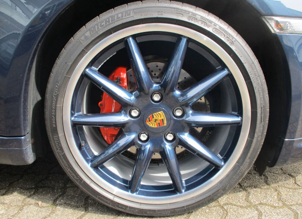 Cayman S 3.4i 320 PDK 2010 occasion 85600 Montaigu