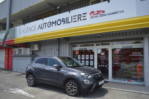 Fiat 500 X 500X 1.0 Turbo 120 ch Cross 2020 occasion Baie-Mahault 97122