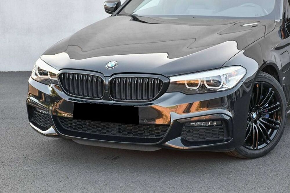 S&eacute;rie 5 530e iPerformance 252ch M Sport Black Pack SHADOW CAM/CUIRCH 2018 occasion 59280 Armenti&egrave;res