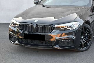 S&eacute;rie 5 530e iPerformance 252ch M Sport Black Pack SHADOW CAM/CUIRCH 2018 occasion 59280 Armenti&egrave;res