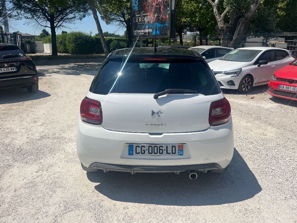 DS3 e-HDi 90 Airdream So Chic 2012 occasion 84000 AVIGNON