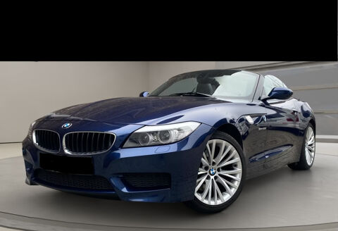BMW Z4 Roadster sDrive28i 245ch M Sport 2012 occasion Montaigu 85600