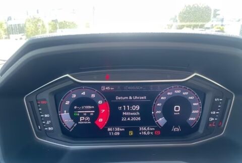 A1 Sportback 40 TFSI 200 ch S tronic 6 S Line 2019 occasion 85600 Montaigu