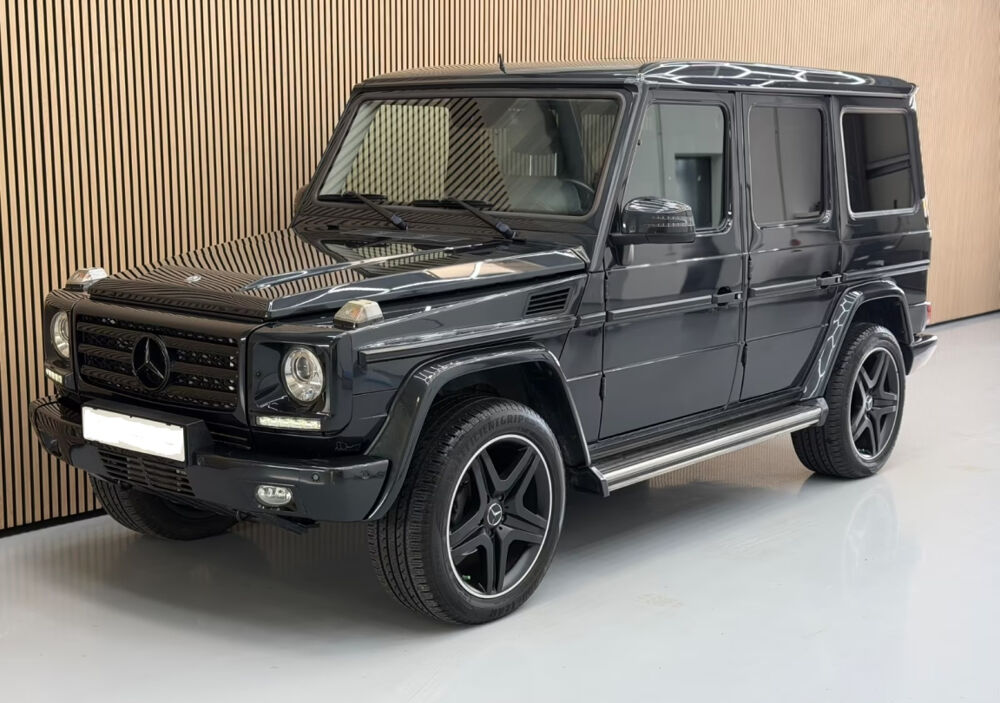 Classe G G Long 350 CDI AMG 2014 occasion 85600 Montaigu
