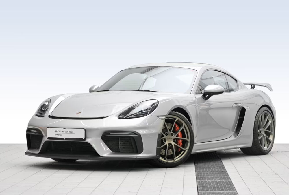 Cayman 718 4.0i GT4 420 ch 2020 occasion 85600 Montaigu