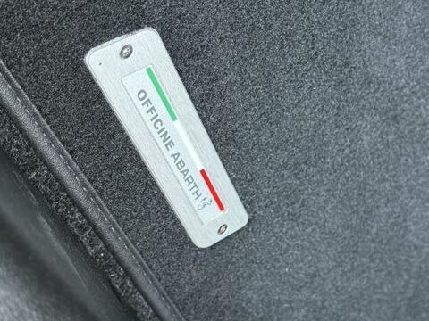 595 Pista 1.4 SIEGSABELT/CARPLAY/CARPLAY/REGVIT/GAR12MOIS 2021 occasion 59280 Armenti&egrave;res