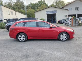 Mazda6 2.0L MZR 147 Sport 2008 occasion 38190 BERNIN