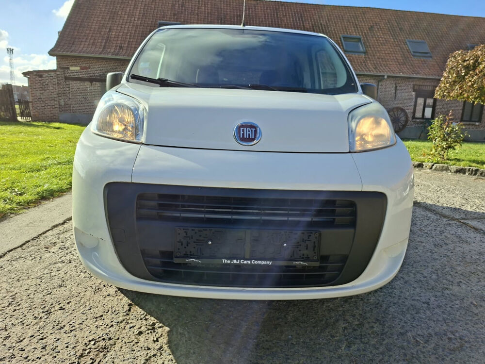 QUBO 1.4I 75ch CLIM/PDC/ATTREM/DISTRIBNEUVE/GAR6M 2012 occasion 59280 Armenti&egrave;res