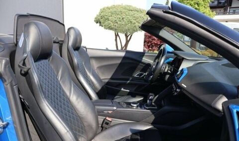 R8 Spyder V10 5.2 FSI 540 S tronic 7 Quattro 2017 occasion 85600 Montaigu