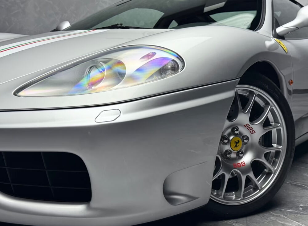 F360 Modena V8 2002 occasion 85600 Montaigu