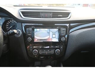 Qashqai 1.6 dCi 130 Stop/Start Connect Edition Xtronic A 2015 occasion 63800 Cournon-d'Auvergne