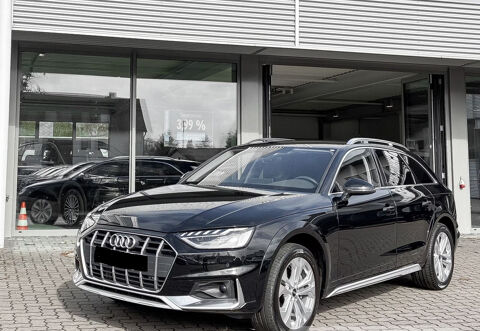 Audi A4 Allroad 40 TDI 204 S Tronic 7 Quattro 2022 occasion Montaigu 85600