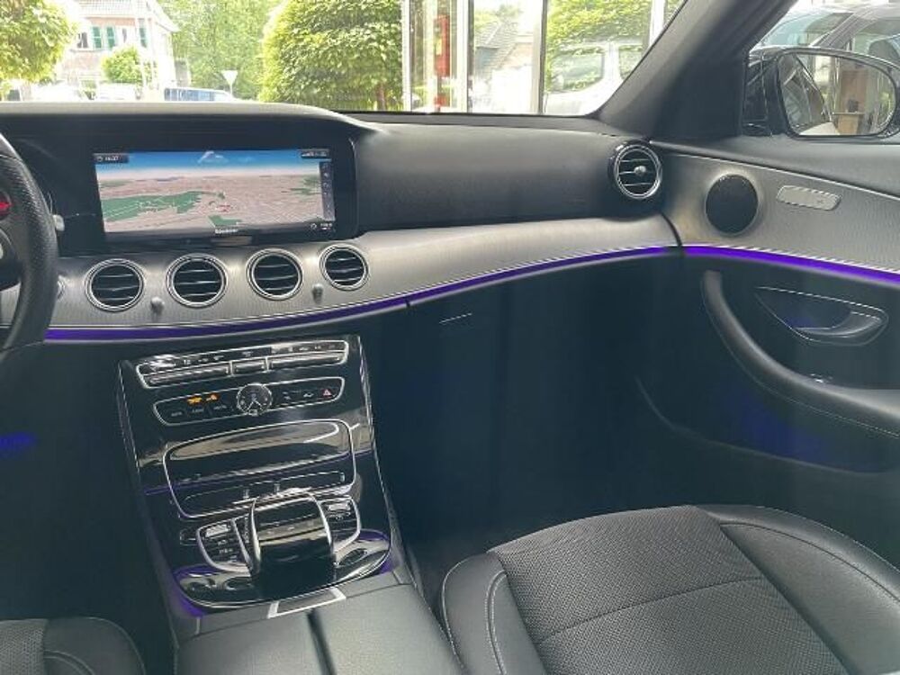 Classe E 350 e 9G-Tronic AMG LINE 2018 occasion 85600 Montaigu