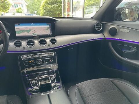 Classe E 350 e 9G-Tronic AMG LINE 2018 occasion 85600 Montaigu
