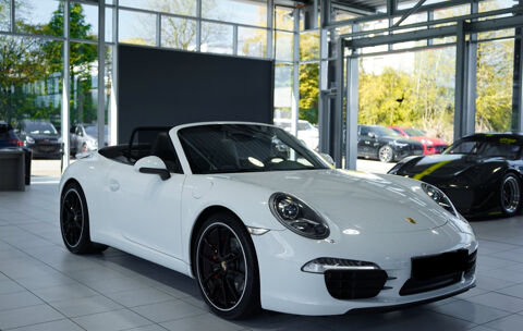 911 Carrera 3.2 911 Carrera S Cabriolet 3.8i 400 2013 occasion 85600 Montaigu