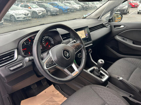 Clio V TCe 90 - 21N Business 2021 occasion 31660 Bessières