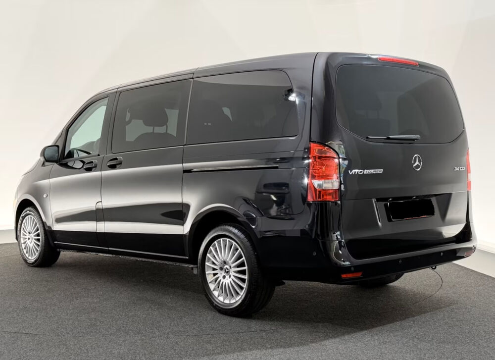 Vito Tourer 114 CDI Long A 2019 occasion 85600 Montaigu