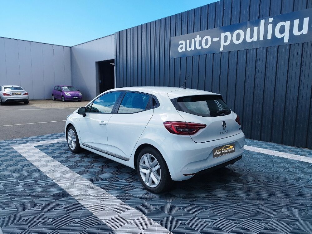 Clio V E-Tech full hybrid 140 BUSINESS 2022 occasion 56700 Merlevenez
