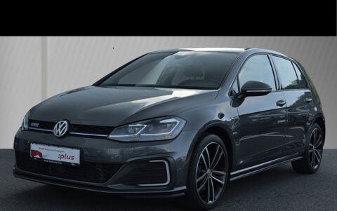 Volkswagen Golf Hybride Rechargeable 1.4 TSI 204 DSG6 GTE 2020 occasion Le Poiré-sur-Vie 85170