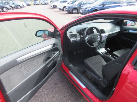 Astra 1.7 CDTI - 125 FAP Cosmo 2009 occasion 10410 Saint-Parres-aux-Tertres