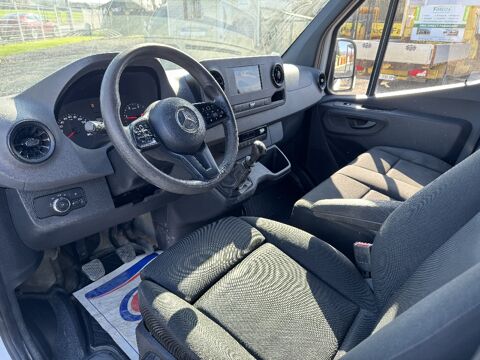 Sprinter 211 CDI 33 3.0T GALERIE+ECHELLE 2020 occasion 63800 Cournon-d'Auvergne