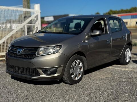 Dacia sandero (0.9 TCe 90 Laur&eacute;ate)